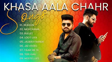 khasa aala chahar new song